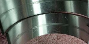 Stainless Steel Single Connecting Rod Bearing