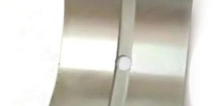 White Zinc Connecting Rod Bearing