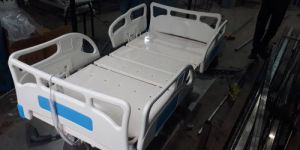 Electric ICU Bed
