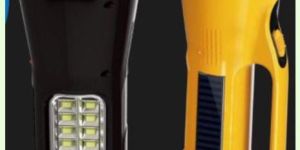 Solar LED Torch