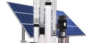 Solar Water Pump