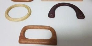 Wooden Bag Handle