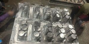 EPS Mould for Opal Wares Packaging