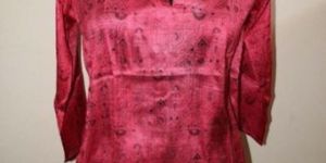 Women Silk Tunics