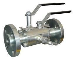 Double Block and Bleed Valves