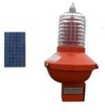 Solar Aircraft Warning Light