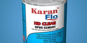 UPVC Solvent Cement