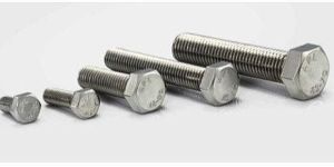 Stainless Steel Hex Bolts