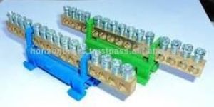 Brass Earthing Terminal