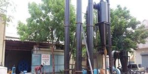 Biomass Flash Dryer Machine