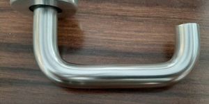 Aluminum Mortise Rose Handle