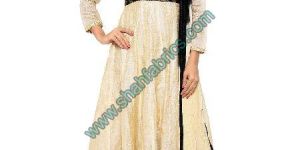 Chanderi Anarkali Suits