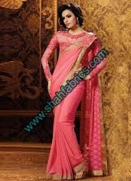 Chiffon Sarees