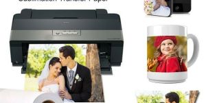 Sublimation Transfer Paper