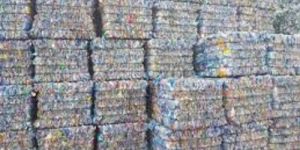 Baled PET Bottle Scrap