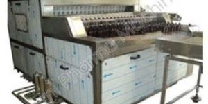 Automatic Bottle Washing Machine