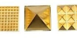 Copper Pyramids