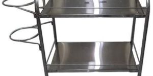 Hospital Dressing Trolley