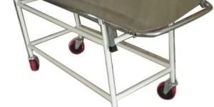 Patient Stretcher Trolley
