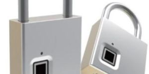 Fingerprint Pad Lock