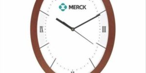 Customized Printed Wall Clock