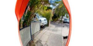 Road Safety Mirror