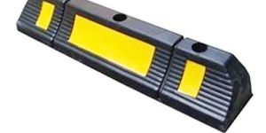 Rubber Wheel Stopper