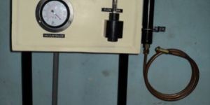 Vacuum Operated Pedestal Mounted Chlorinator