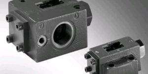 Pilot Operated Check Valve