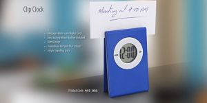 Clip Clock