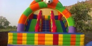 Inflatable Bouncy