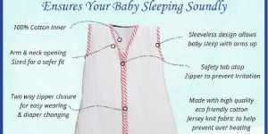 Baby Sleeping Bag Unisex