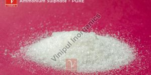 Pure Ammonium Sulphate