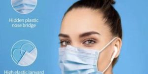 Disposable Face Mask