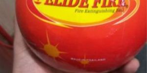 Fire Ball Extinguisher
