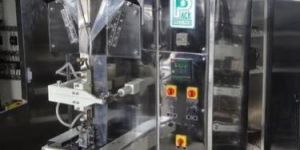Water Pouch Packing Machine