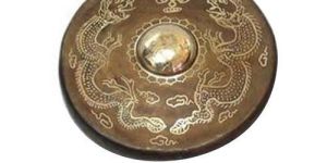 Tingsha Cymbal Mazra