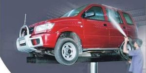 Hydraulic Car Lift