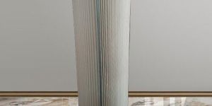 Pleated Industrial Air Filter Cartridge (Three Lug Type)