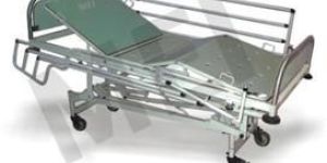 Motorized ICU/CCU Bed