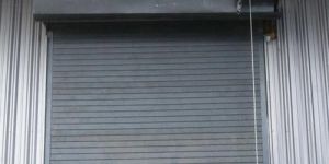 Automatic Rolling Shutters