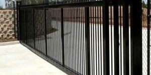 Automatic Sliding Gate