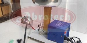 Motorised Van De Graaff Generator