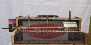 Searle's Thermal Conductivity of copper