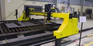 Metal Cutting Machine