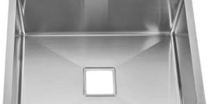 Satin Finish Stainless Steel Kitchen Sink