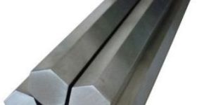 Stainless Steel Hex Bar