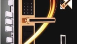 Finger Print Door Lock