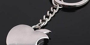 Stainless Steel Key Chain
