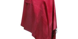 Reversible Silk Stole